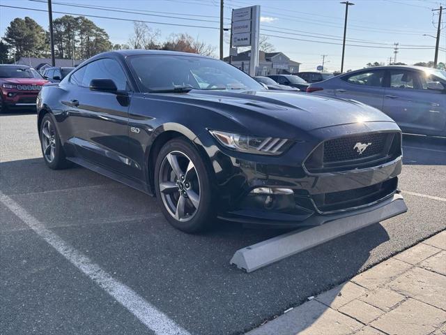 2015 Ford Mustang GT