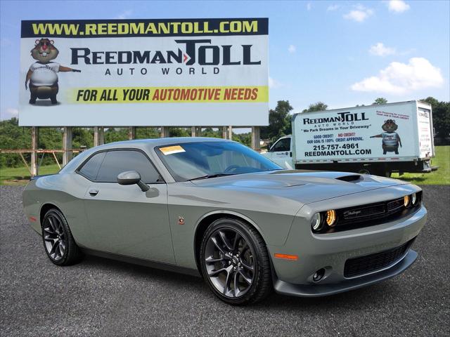 2023 Dodge Challenger R/T Scat Pack