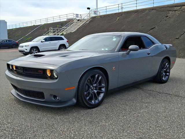 2023 Dodge Challenger R/T Scat Pack