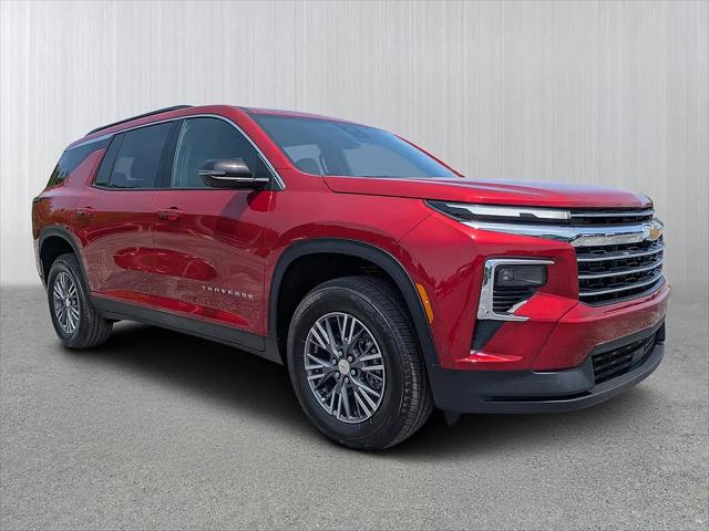 2026 Chevrolet Traverse FWD LT for sale in Gainesville, FL