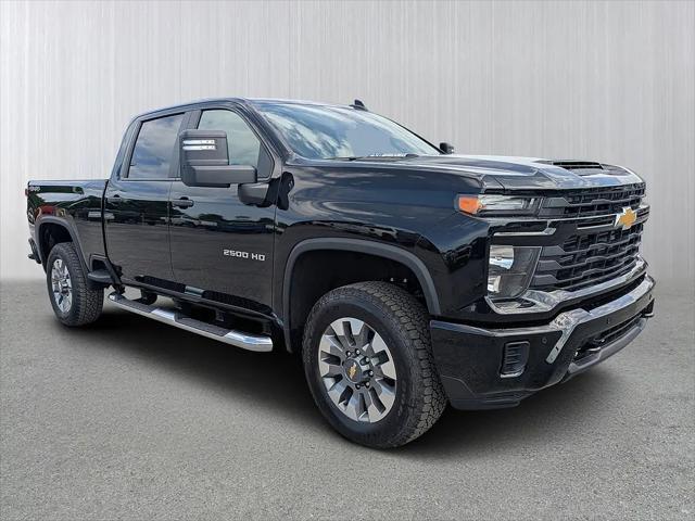2026 Chevrolet Silverado 2500HD Crew Cab, Standard Bed, WT, 4WD for sale in Gainesville, FL
