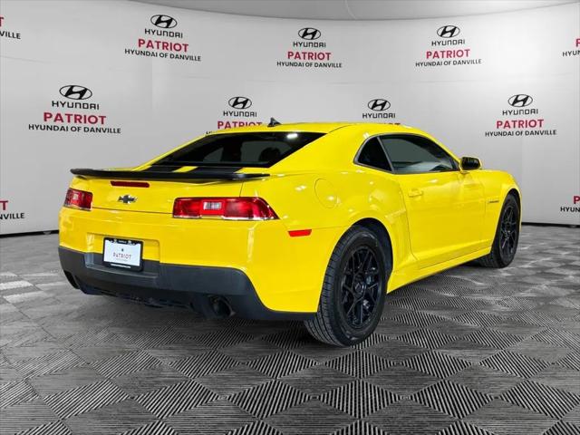 2014 Chevrolet Camaro 1LS
