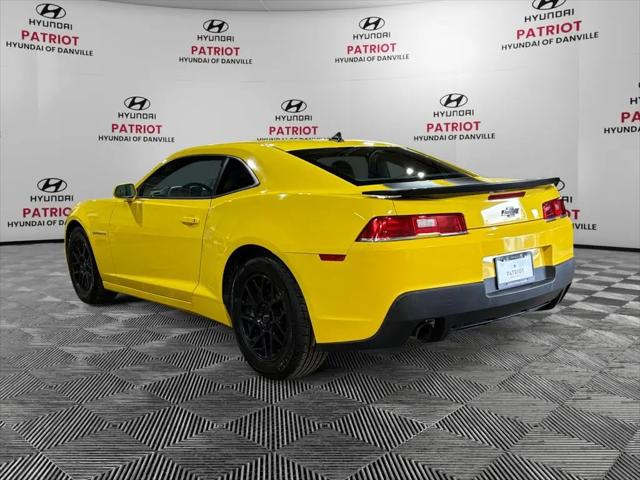 2014 Chevrolet Camaro 1LS