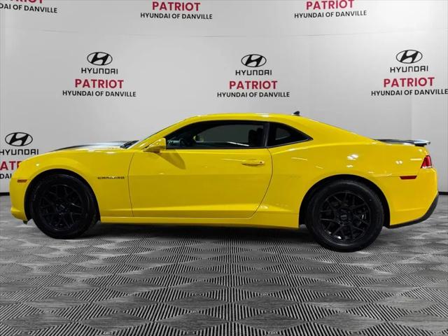 2014 Chevrolet Camaro 1LS