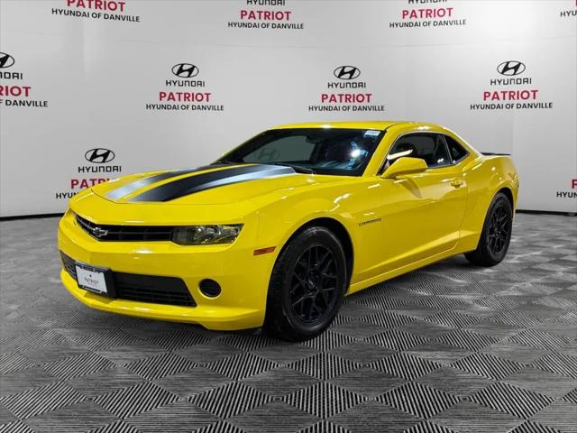 2014 Chevrolet Camaro 1LS