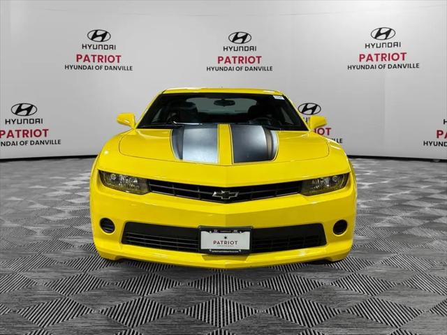 2014 Chevrolet Camaro 1LS