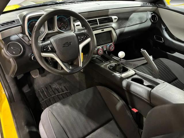 2014 Chevrolet Camaro 1LS
