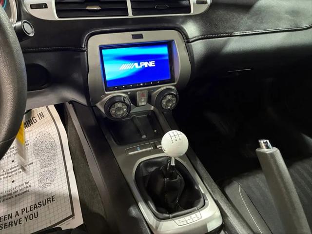 2014 Chevrolet Camaro 1LS