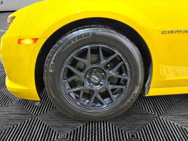2014 Chevrolet Camaro 1LS