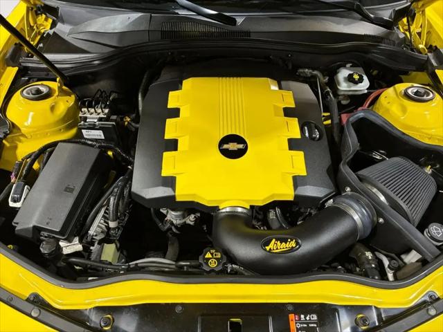 2014 Chevrolet Camaro 1LS