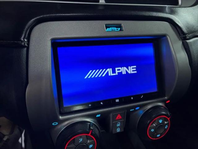 2014 Chevrolet Camaro 1LS