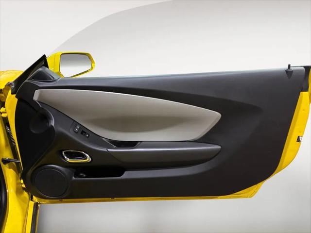 2014 Chevrolet Camaro 1LS