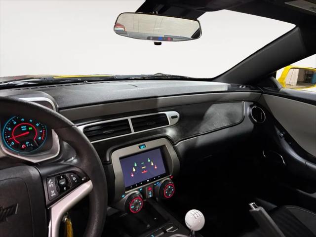 2014 Chevrolet Camaro 1LS