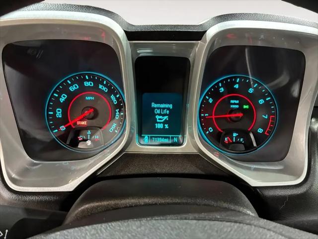 2014 Chevrolet Camaro 1LS