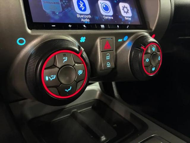 2014 Chevrolet Camaro 1LS