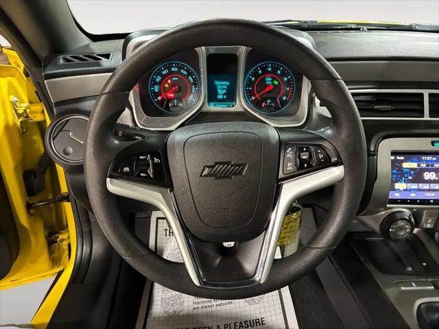 2014 Chevrolet Camaro 1LS