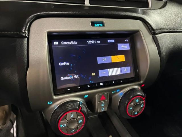 2014 Chevrolet Camaro 1LS