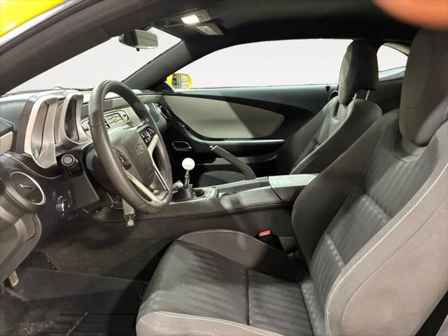 2014 Chevrolet Camaro 1LS