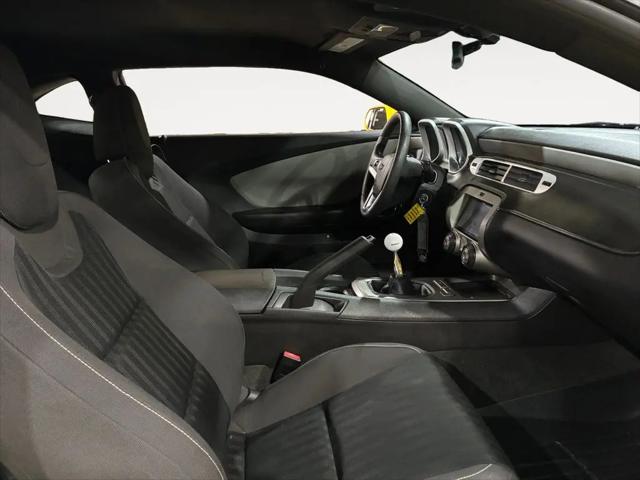 2014 Chevrolet Camaro 1LS