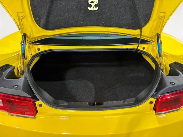 2014 Chevrolet Camaro 1LS