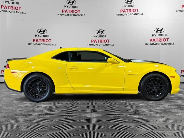 2014 Chevrolet Camaro 1LS