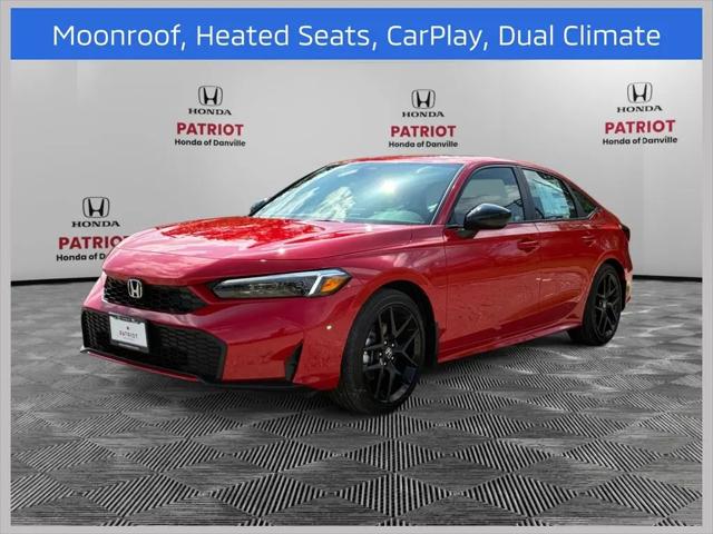 2026 Honda Civic Sport for sale in Danville, IL