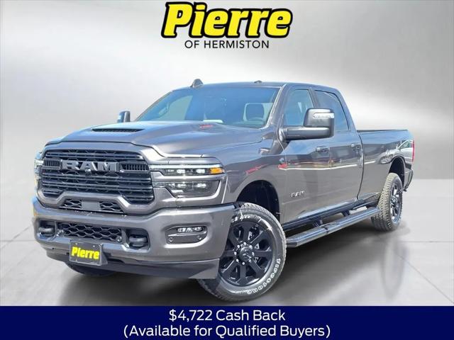 2026 Ram 2500 Laramie Crew Cab 4x4 8 Box for sale in Hermiston, OR