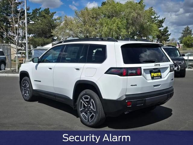 2026 Jeep Cherokee Limited 4x4
