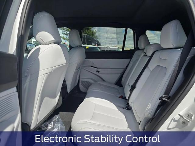 2026 Jeep Cherokee Limited 4x4