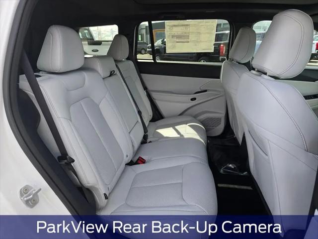 2026 Jeep Cherokee Limited 4x4