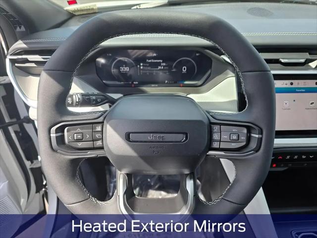 2026 Jeep Cherokee Limited 4x4