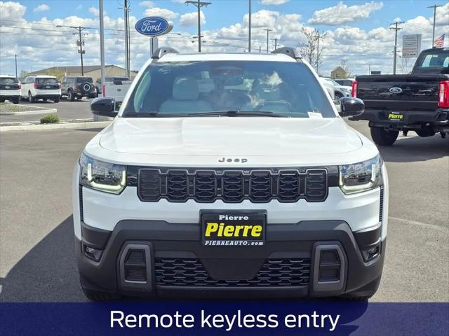 2026 Jeep Cherokee Limited 4x4
