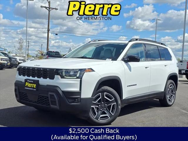 2026 Jeep Cherokee Limited 4x4 for sale in Hermiston, OR