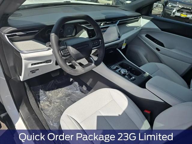 2026 Jeep Cherokee Limited 4x4