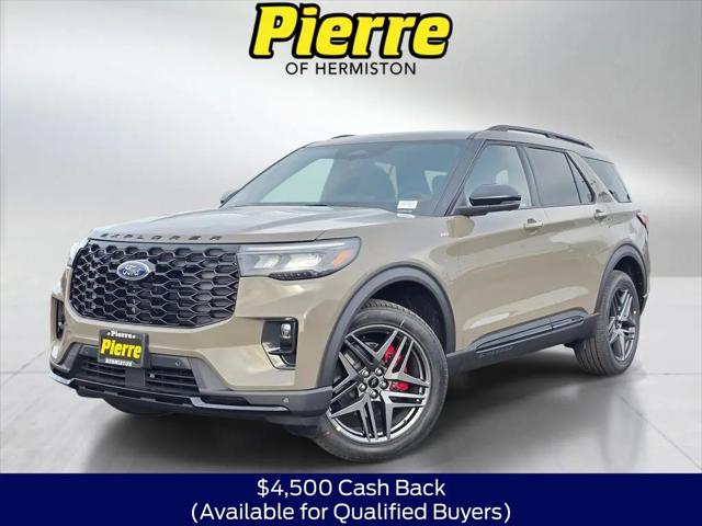 2026 Ford Explorer ST-Line for sale in Hermiston, OR