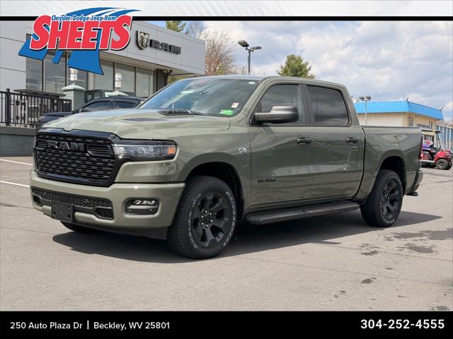 2026 RAM Ram 1500 RAM 1500 EXPRESS CREW CAB 4X4 57 BOX 2026 RAM Ram 1500 RAM 1500 EXPRESS CREW CAB 4X4 57 BOX