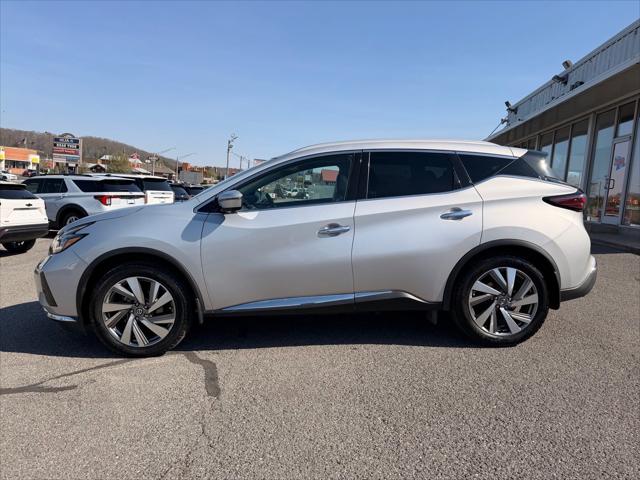 2020 Nissan Murano SL Intelligent AWD