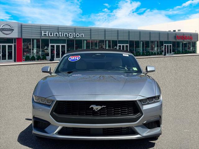 2024 Ford Mustang EcoBoost Premium Convertible