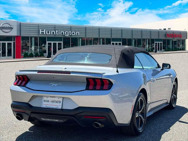 2024 Ford Mustang EcoBoost Premium Convertible
