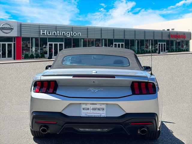 2024 Ford Mustang EcoBoost Premium Convertible