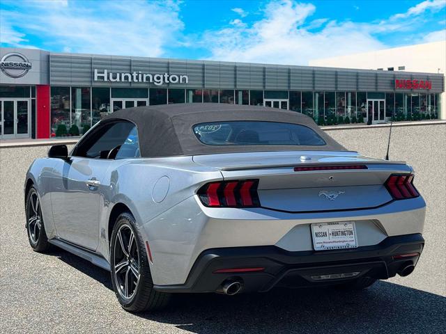2024 Ford Mustang EcoBoost Premium Convertible