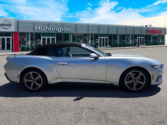2024 Ford Mustang EcoBoost Premium Convertible