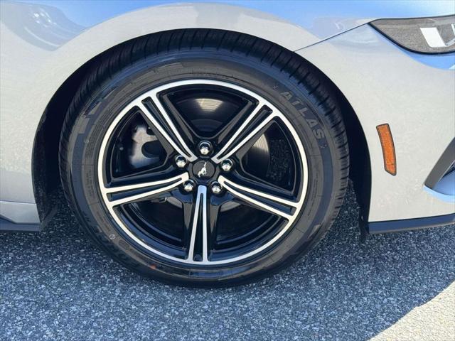 2024 Ford Mustang EcoBoost Premium Convertible