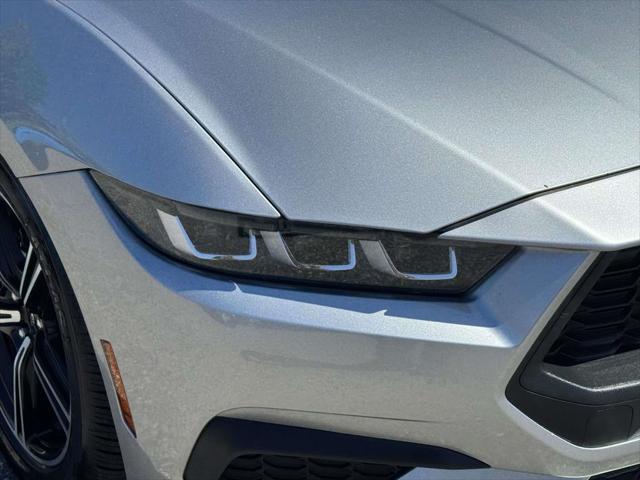 2024 Ford Mustang EcoBoost Premium Convertible
