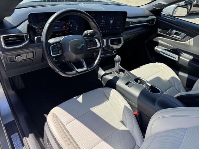 2024 Ford Mustang EcoBoost Premium Convertible