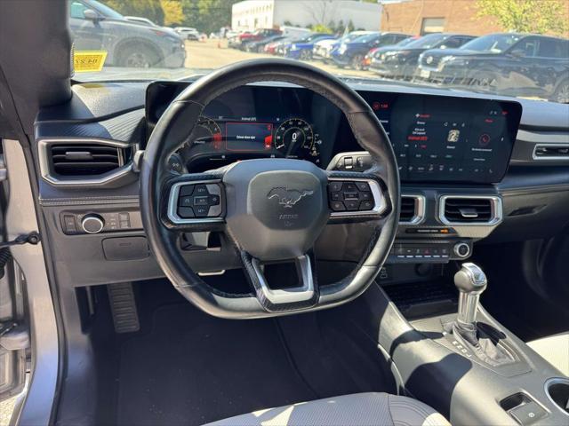 2024 Ford Mustang EcoBoost Premium Convertible