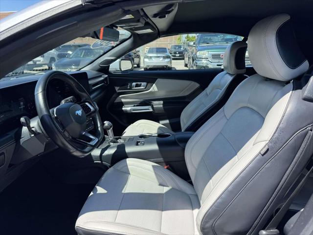 2024 Ford Mustang EcoBoost Premium Convertible