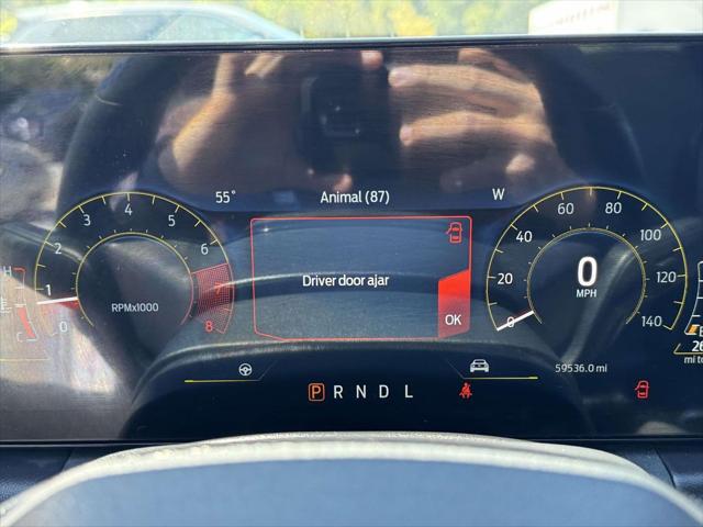 2024 Ford Mustang EcoBoost Premium Convertible