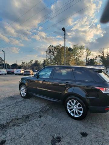 2014 Land Rover Range Rover Sport 3.0L V6 Supercharged HSE