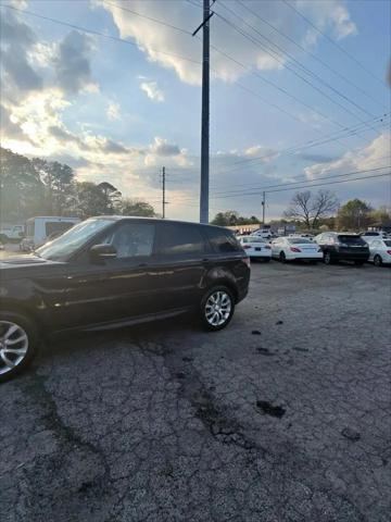 2014 Land Rover Range Rover Sport 3.0L V6 Supercharged HSE
